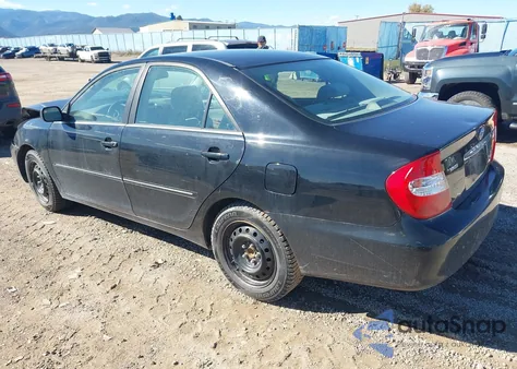 2003 Toyota Camry Xle from USA, damaged, VIN 4T1BE30K73U163508